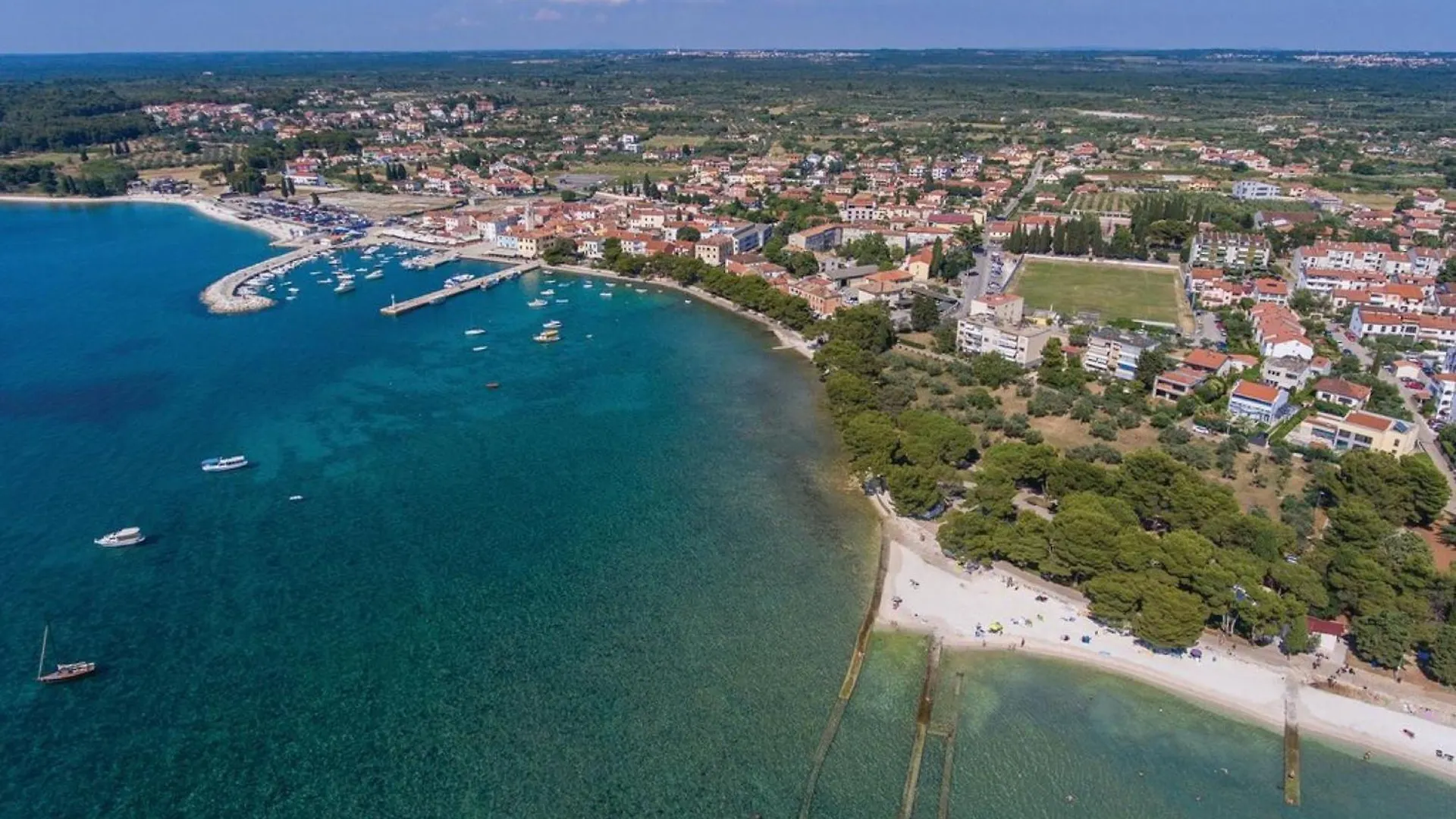 Appartement Villa Leonard App Peroj