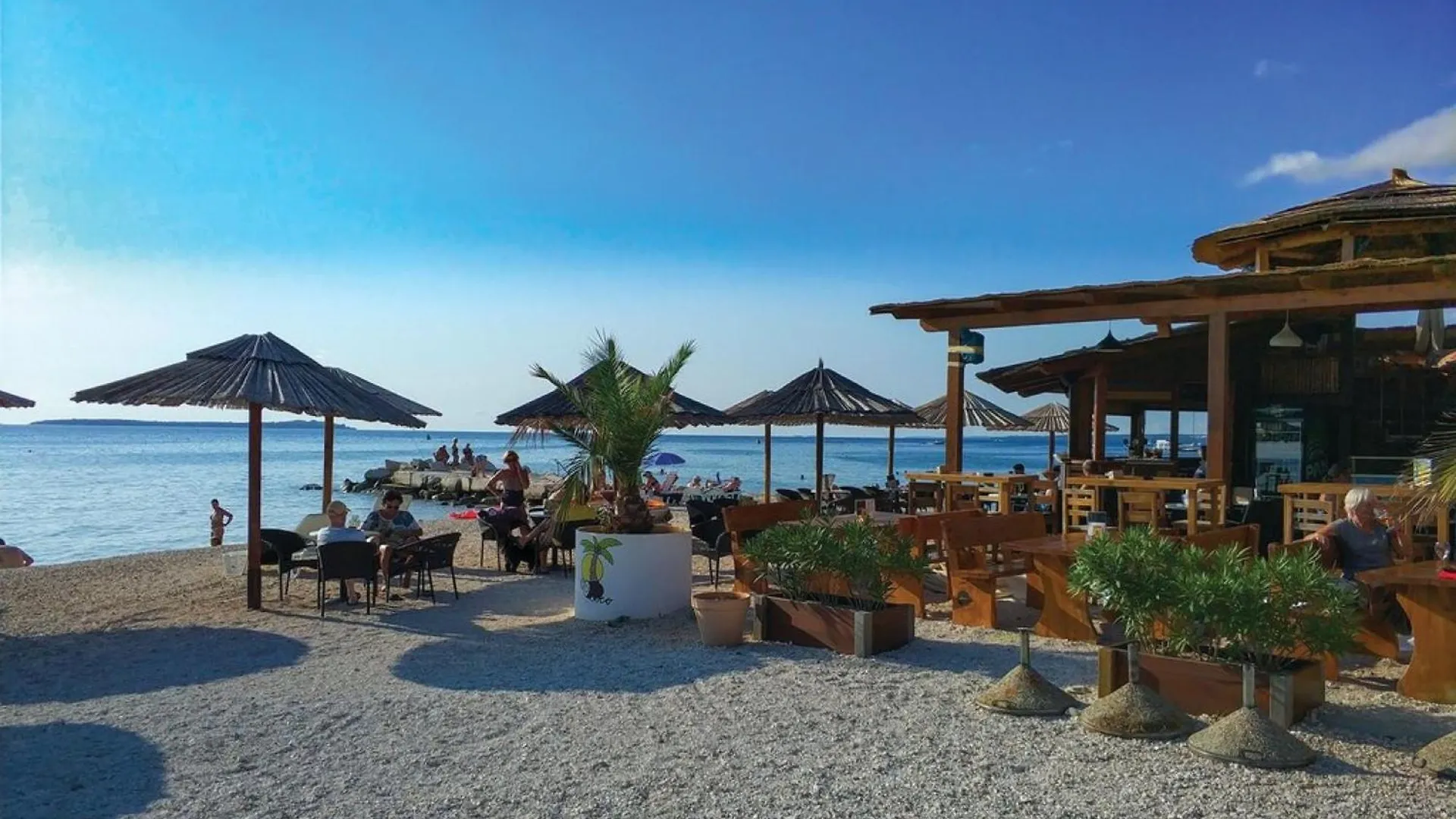 Villa Leonard App Peroj Kroatië